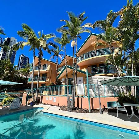 Karana Palms Resort Gold Coast Exterior photo